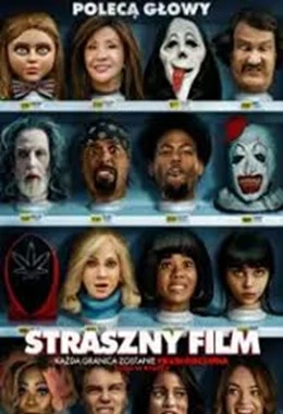 Straszny film napisy