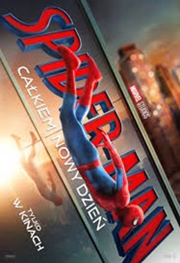 Spider-Man: Całkiem nowy dzień 2d napisy