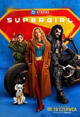 Supergirl 2d napisy