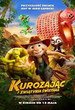 Kurozając i świątynia Świstaka