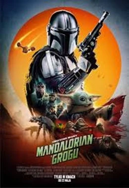 Mandalorian & Grogu 3d dubbing