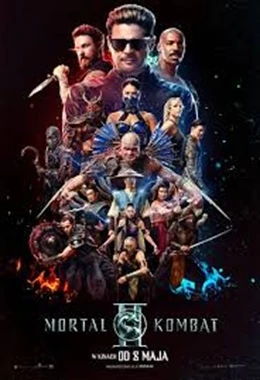 Mortal Kombat II napisy