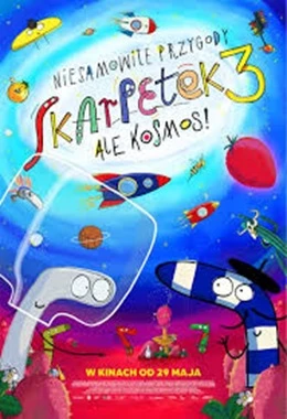 Niesamowite przygody skarpetek 3
