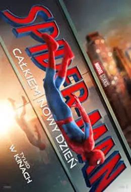 Spider-Man: Całkiem nowy dzień 2d dubbing