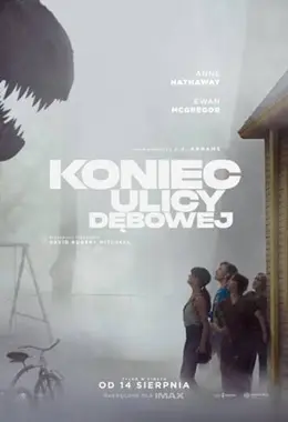 Koniec ulicy Dębowej