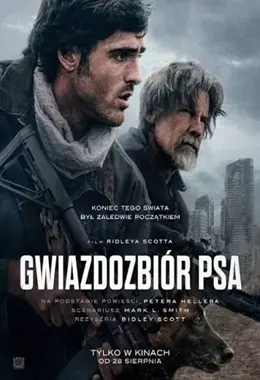 Gwiazdozbiór Psa