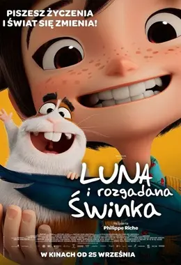 Luna i rozgadana świnka